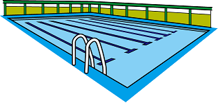 南魚沼市立第一上田小学校のプール