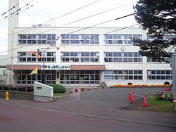 札幌市立月寒小学校