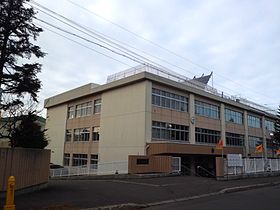 札幌市立西岡北小学校