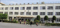 足立区立花畑小学校