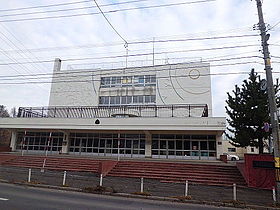 札幌市立平岸高台小学校