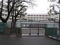 横浜市立鴨居小学校