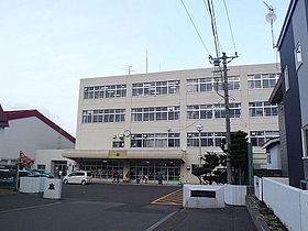 札幌市立西園小学校