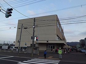 札幌市立西野第二小学校