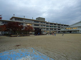 高山市立山王小学校