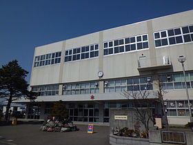 札幌市立もみじの丘小学校
