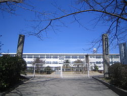 豊川市立平尾小学校