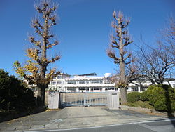 豊川市立御津北部小学校