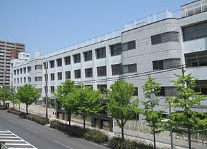 大阪市立本田小学校