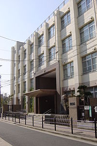 大阪市立育和小学校