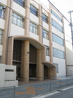 大阪市立松之宮小学校