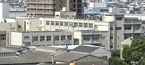 大阪市立南津守小学校