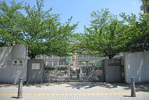 熊野市立五郷中学校
