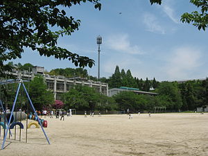 枚方市立蹉跎東小学校