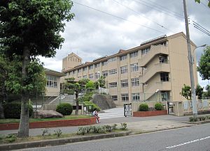 神戸市立狩場台小学校