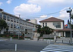 神戸市立住吉小学校