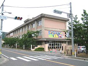 鳥取市立稲葉山小学校