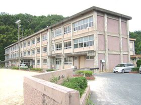鳥取市立面影小学校