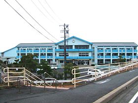 鳥取市立賀露小学校