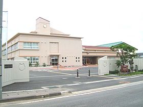 鳥取市立修立小学校