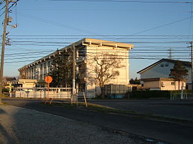 鳥取市立大正小学校