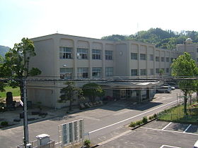 鳥取市立河原第一小学校