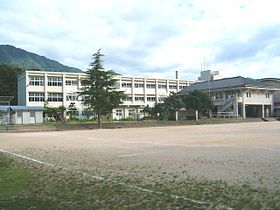 鳥取市立用瀬小学校