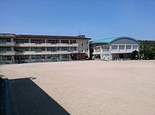 小松島市立櫛渕小学校