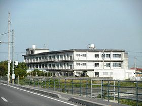 小松島市立新開小学校