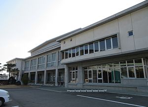 佐那河内村立佐那河内小学校