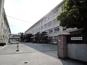 福岡市立宮竹小学校