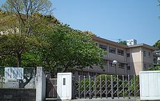 長崎市立滑石小学校