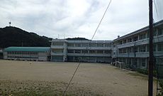 長崎市立蚊焼小学校