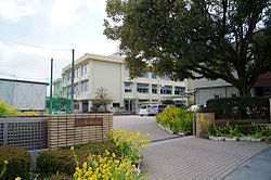 熊本市立帯山西小学校