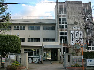 熊本市立本荘小学校