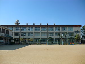 熊本市立中島小学校
