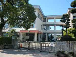 熊本市立川尻小学校