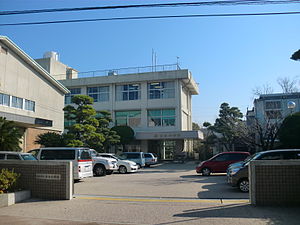 熊本市立力合小学校