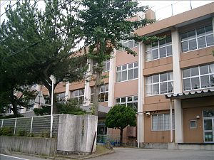秋田市立土崎小学校