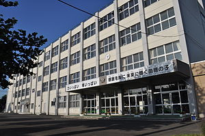 札幌市立苗穂小学校