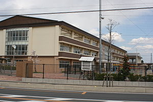 東松山市立高坂小学校