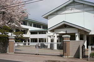 東松山市立松山第一小学校
