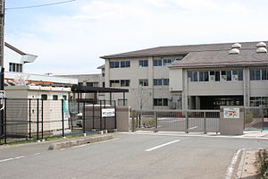 東松山市立松山第二小学校