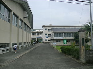 芦北町立田浦中学校