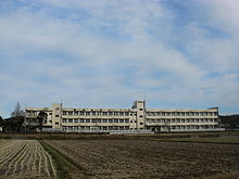 伊佐市立菱刈中学校