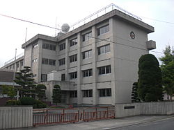 名取市立増田中学校