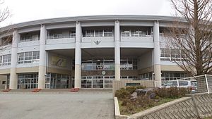 秋田市立飯島中学校