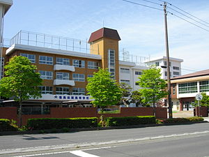 福島成蹊中学校
