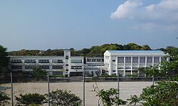 壱岐市立武生水中学校