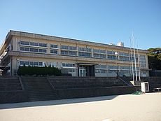 壱岐市立那賀中学校